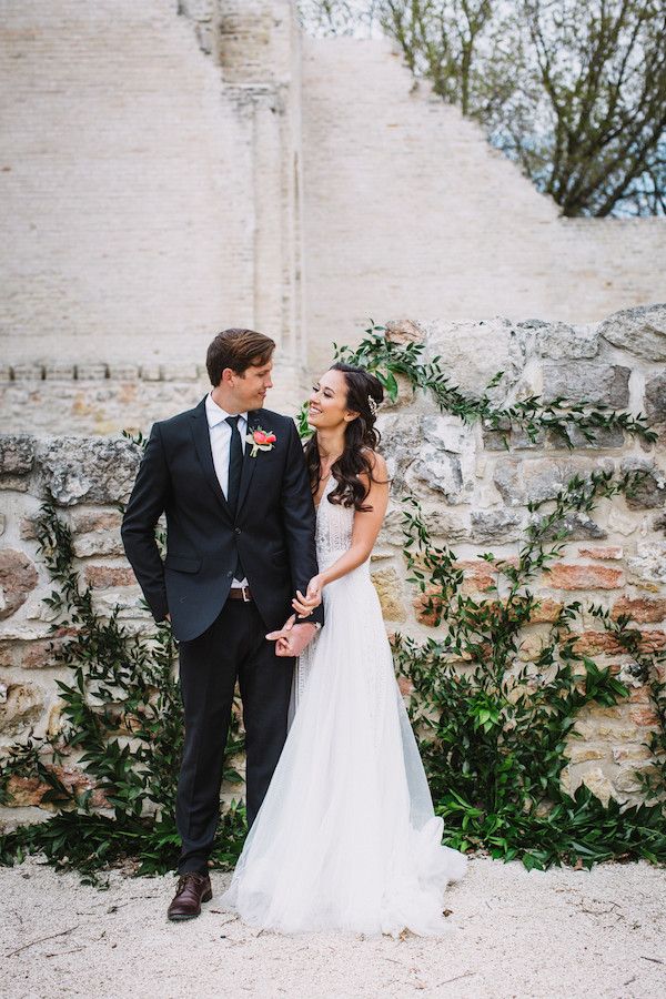 A Mediterranean Inspired Love Story The Perfect Palette